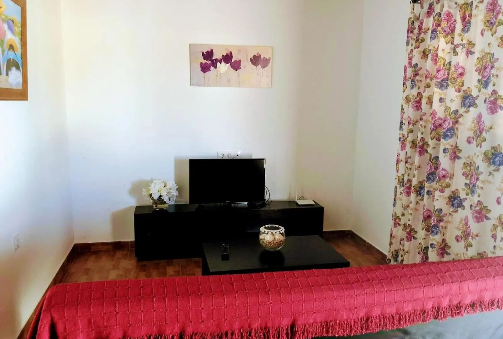 Дом отдыха Chalet En El Palmar Solo Familias Y Parejas