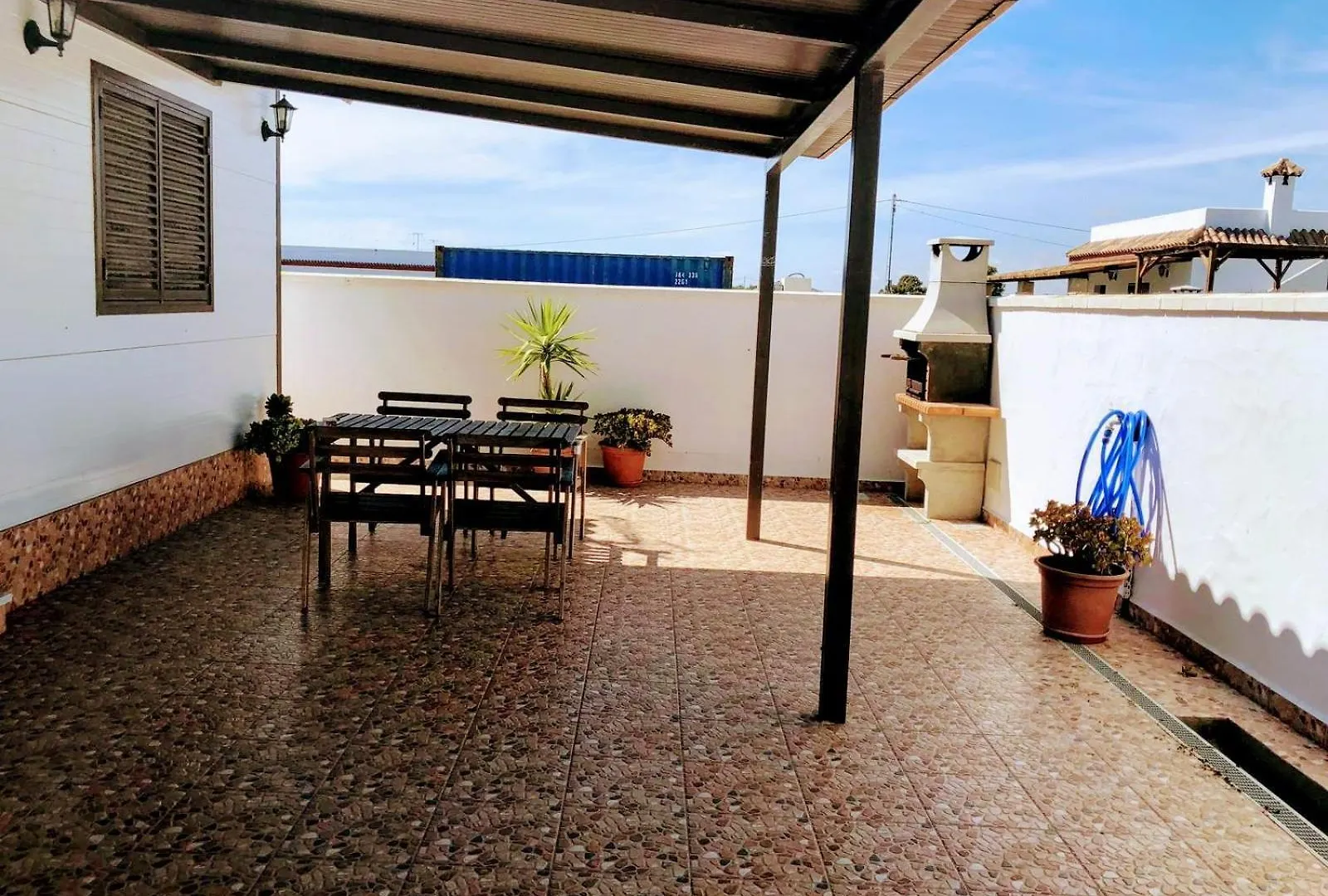 Chalet En El Palmar Solo Familias Y Parejas 0*, El Palmar (Andalucia) Spain