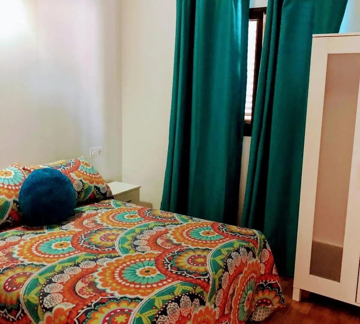 Chalet En El Palmar Solo Familias Y Parejas Дом отдыха Эль-Пальмар